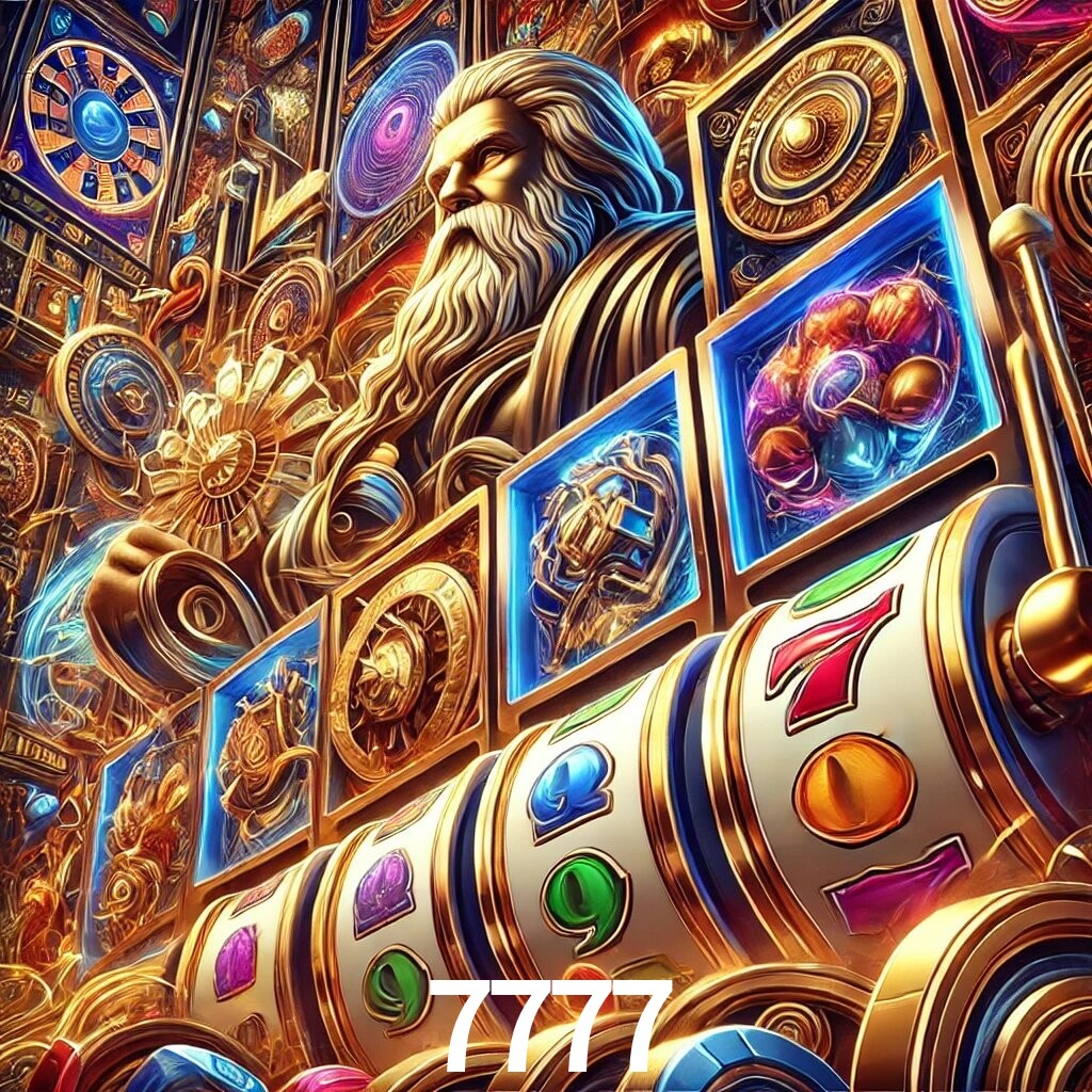 Novos Slots no 7777