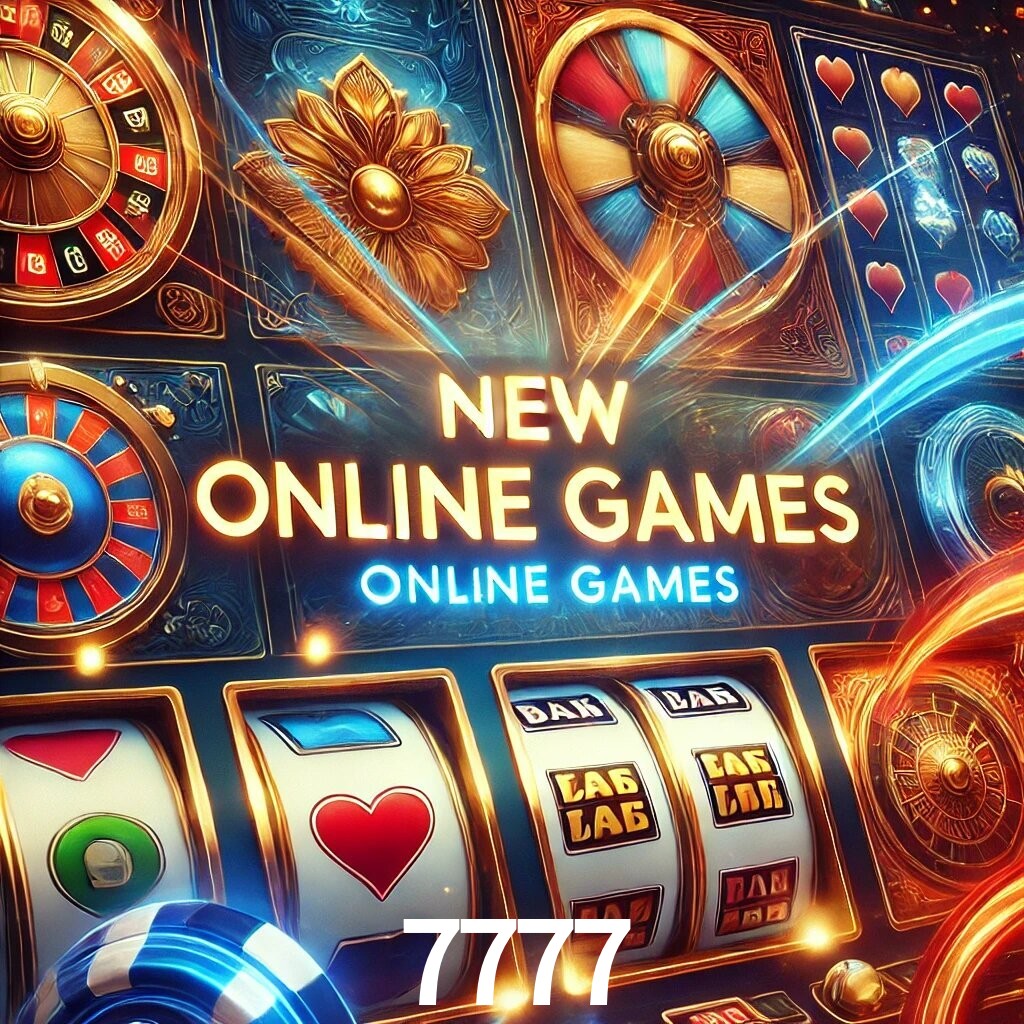 Novos Jogos no 7777