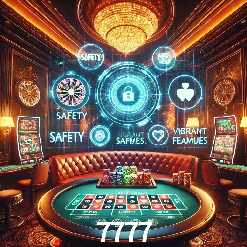 Por Que Jogar no 7777?