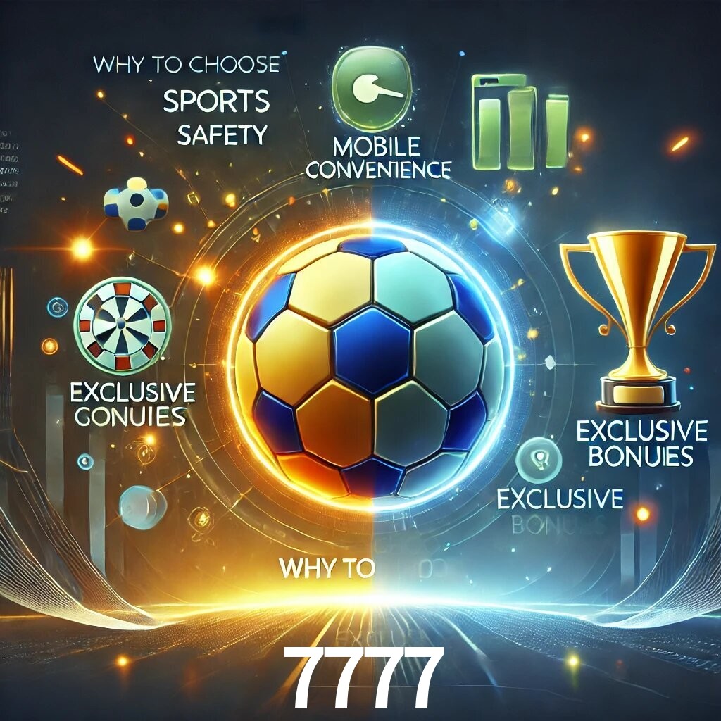 Por Que Escolher o 7777?